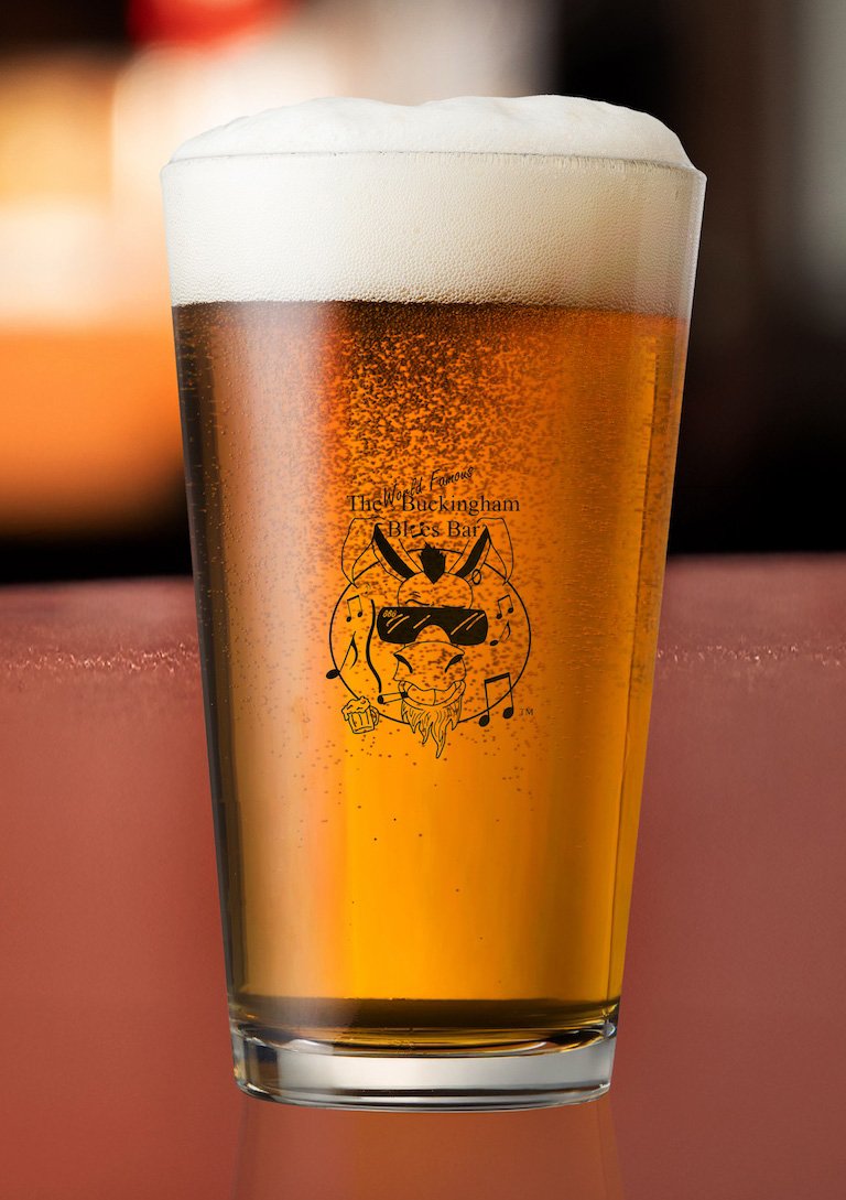 Beer Glass