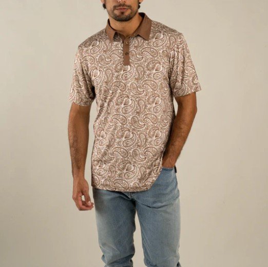 High Noon Polo_Wildrose Paisley Ochre Brown 2.jpg