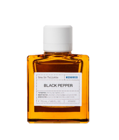 Eau de Toilette Black Pepper Perfume