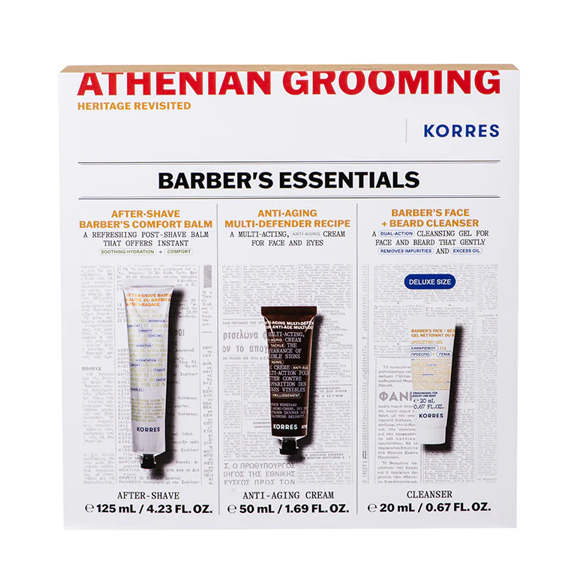 Starter Kit for Men