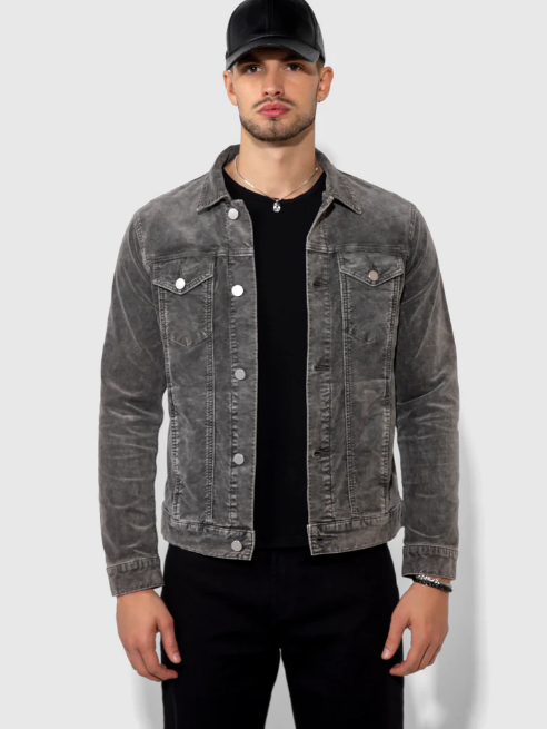 Dean Velvet Vintage Carbon