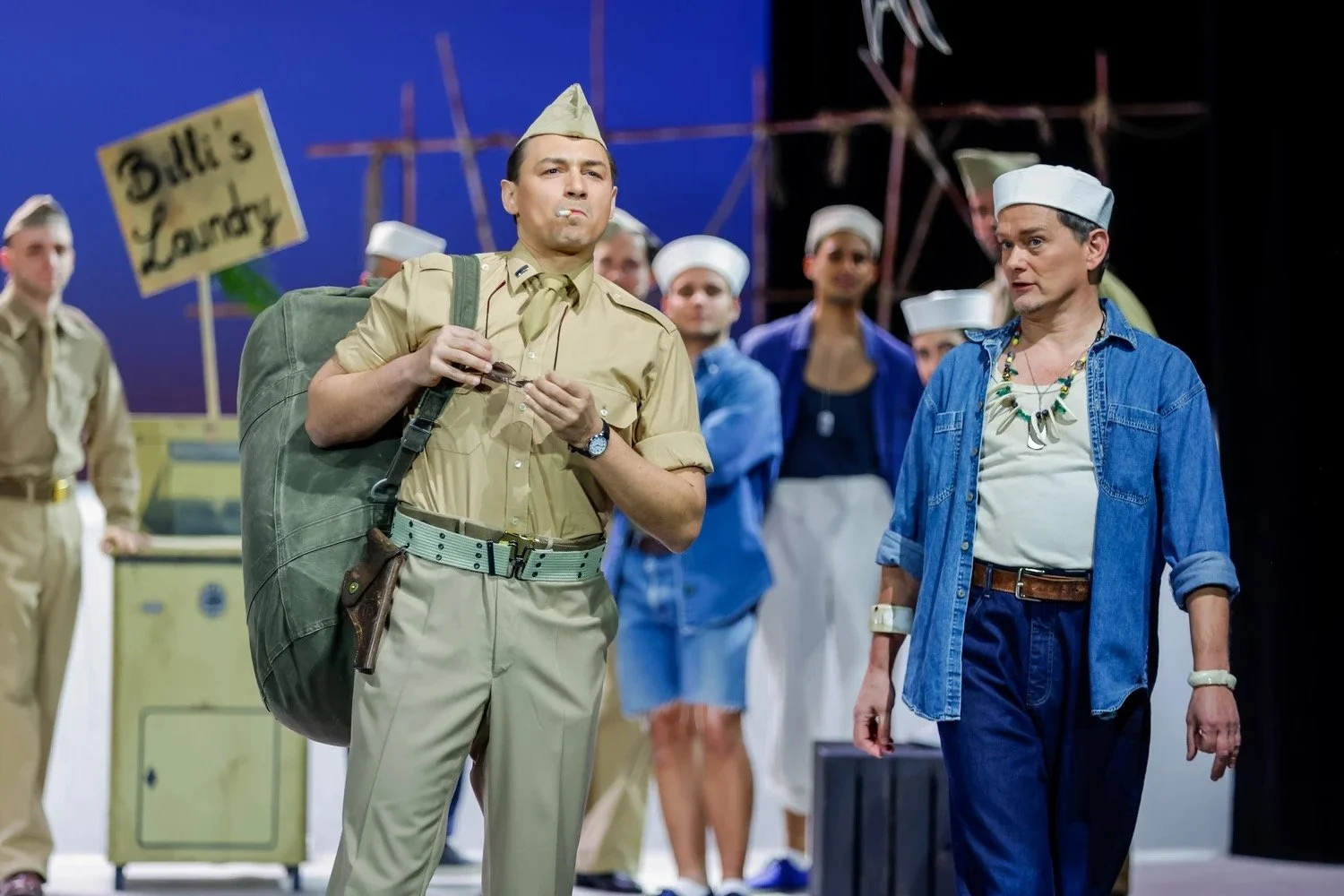 South Pacific