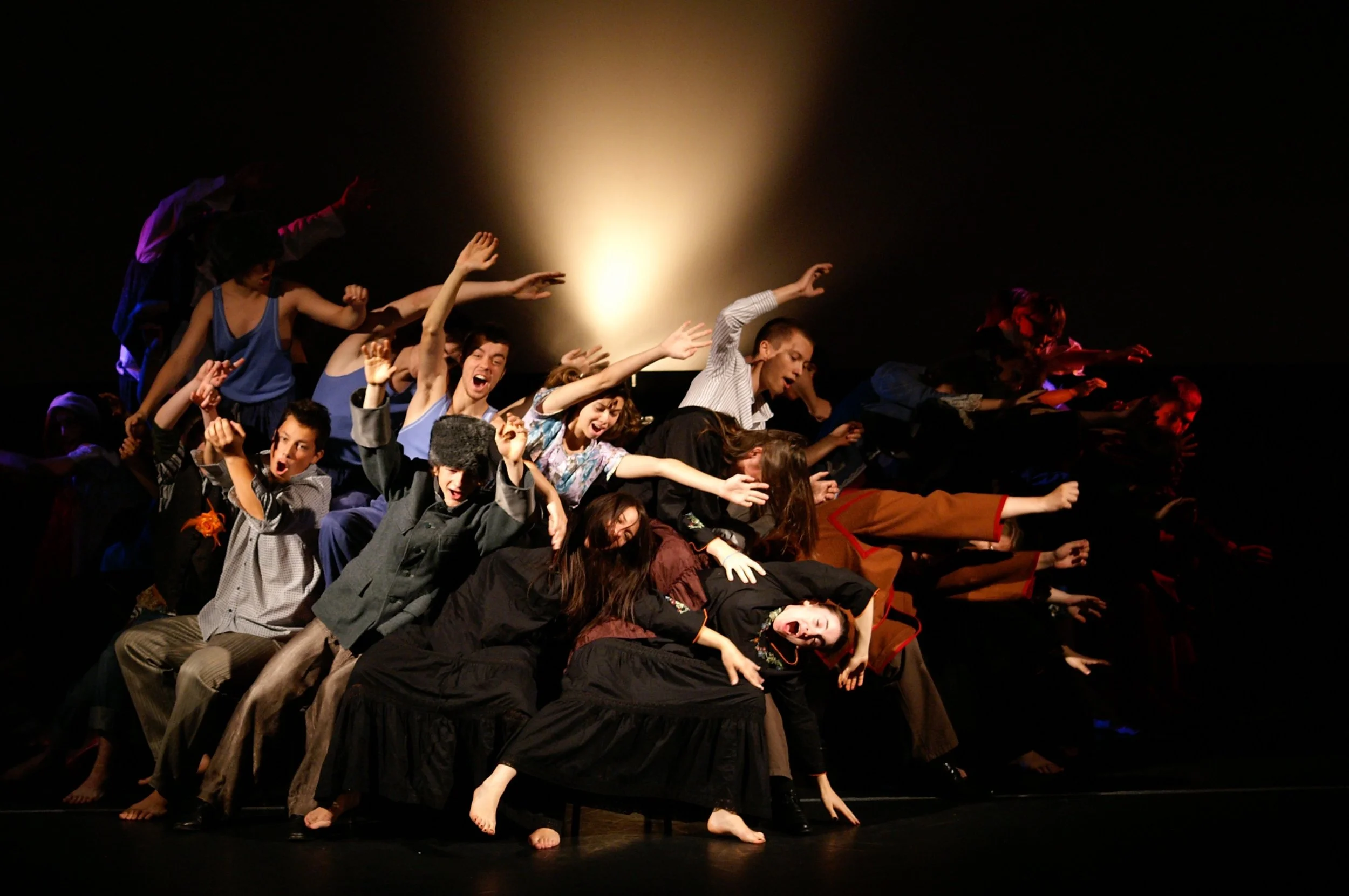 Europerette - Youth Production
