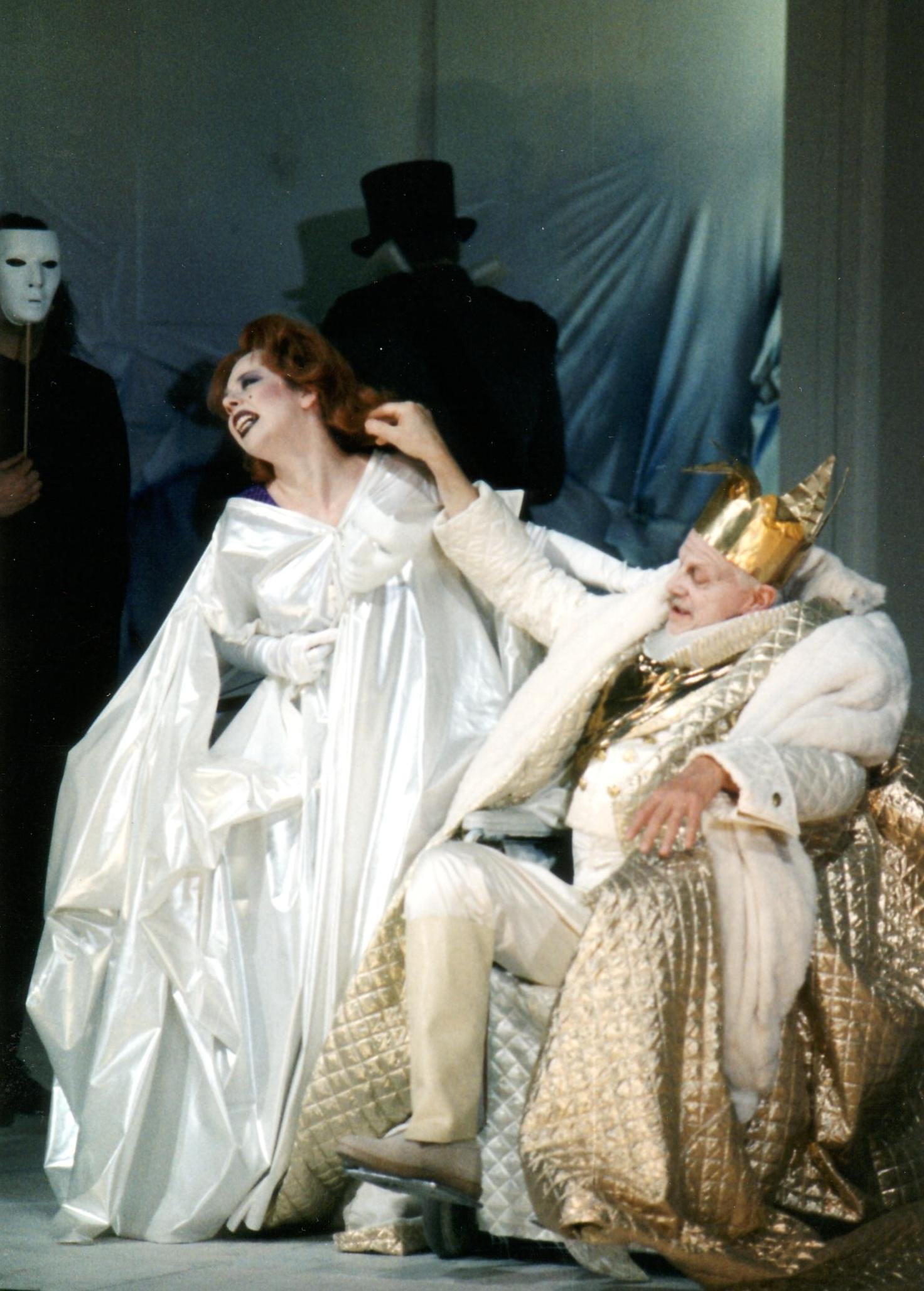 Lear - Aribert Reimann