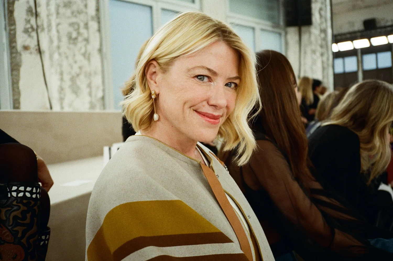 Chloé FW24 Show photo 9