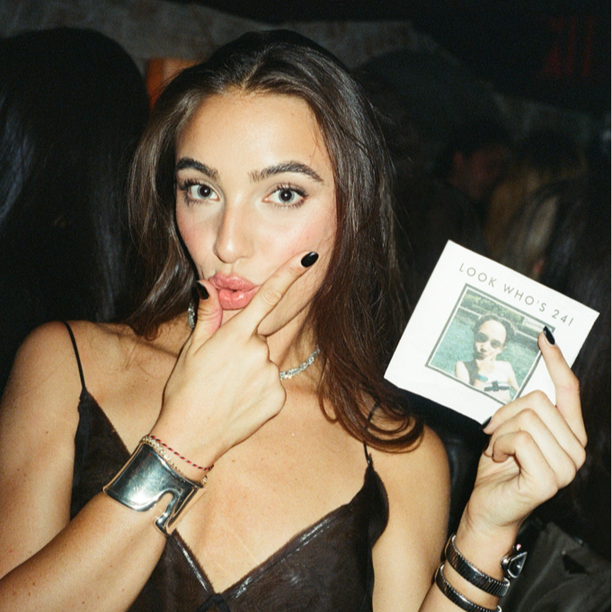 Erika's 24th Birthday