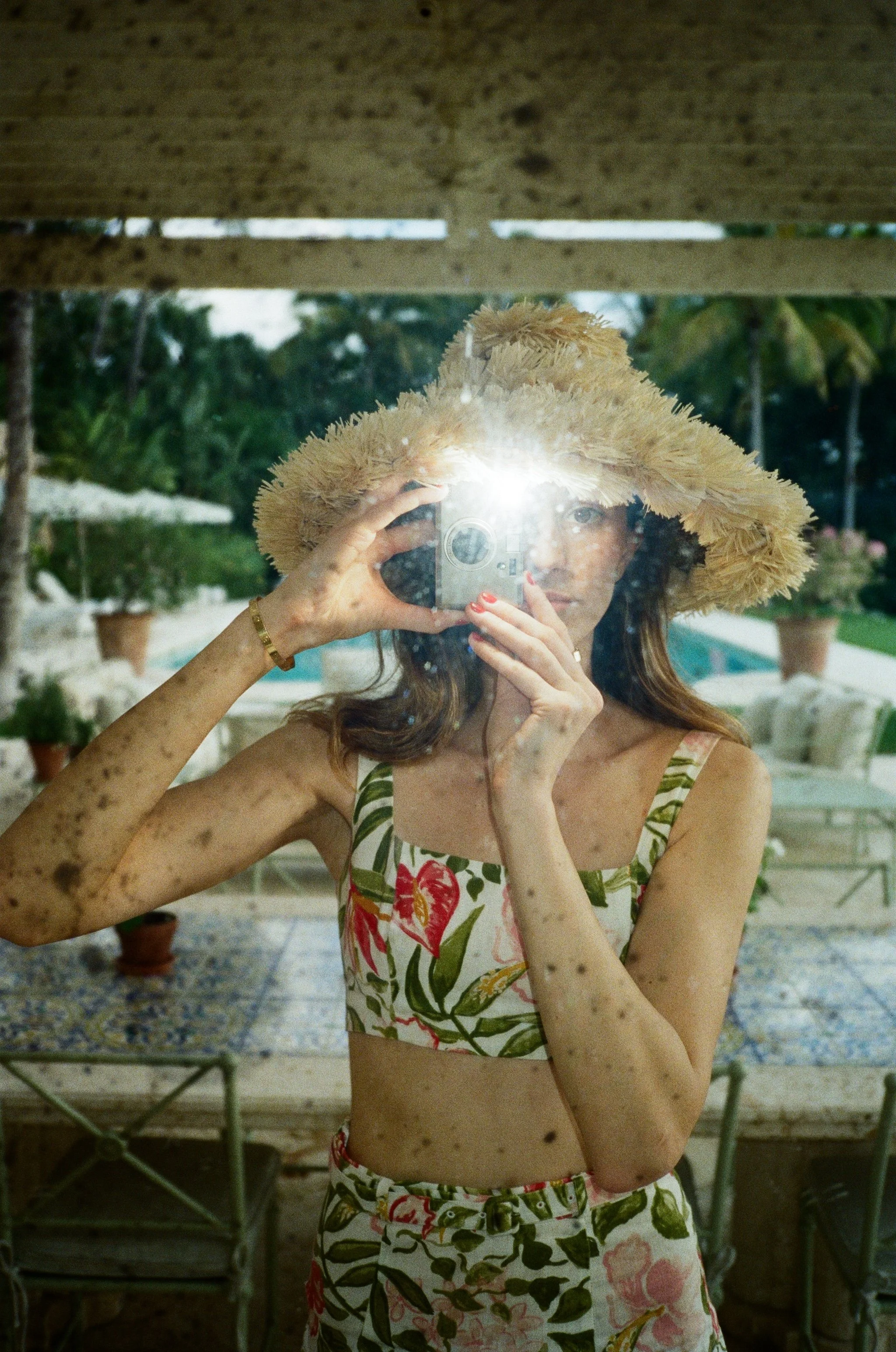 Three Cameras, One Roll of Film