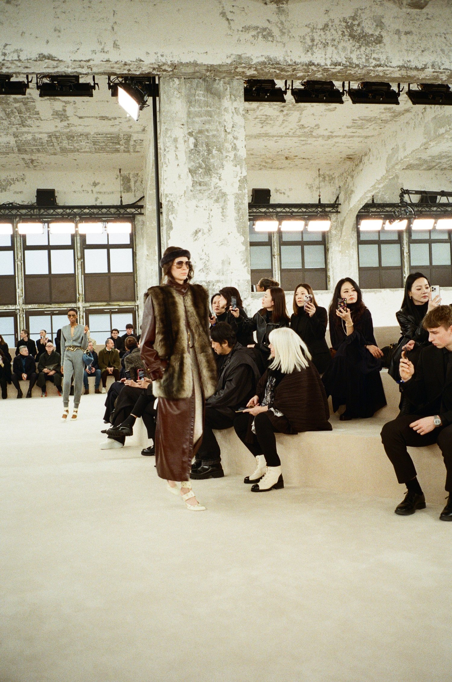Chloé FW24 Show photo 21