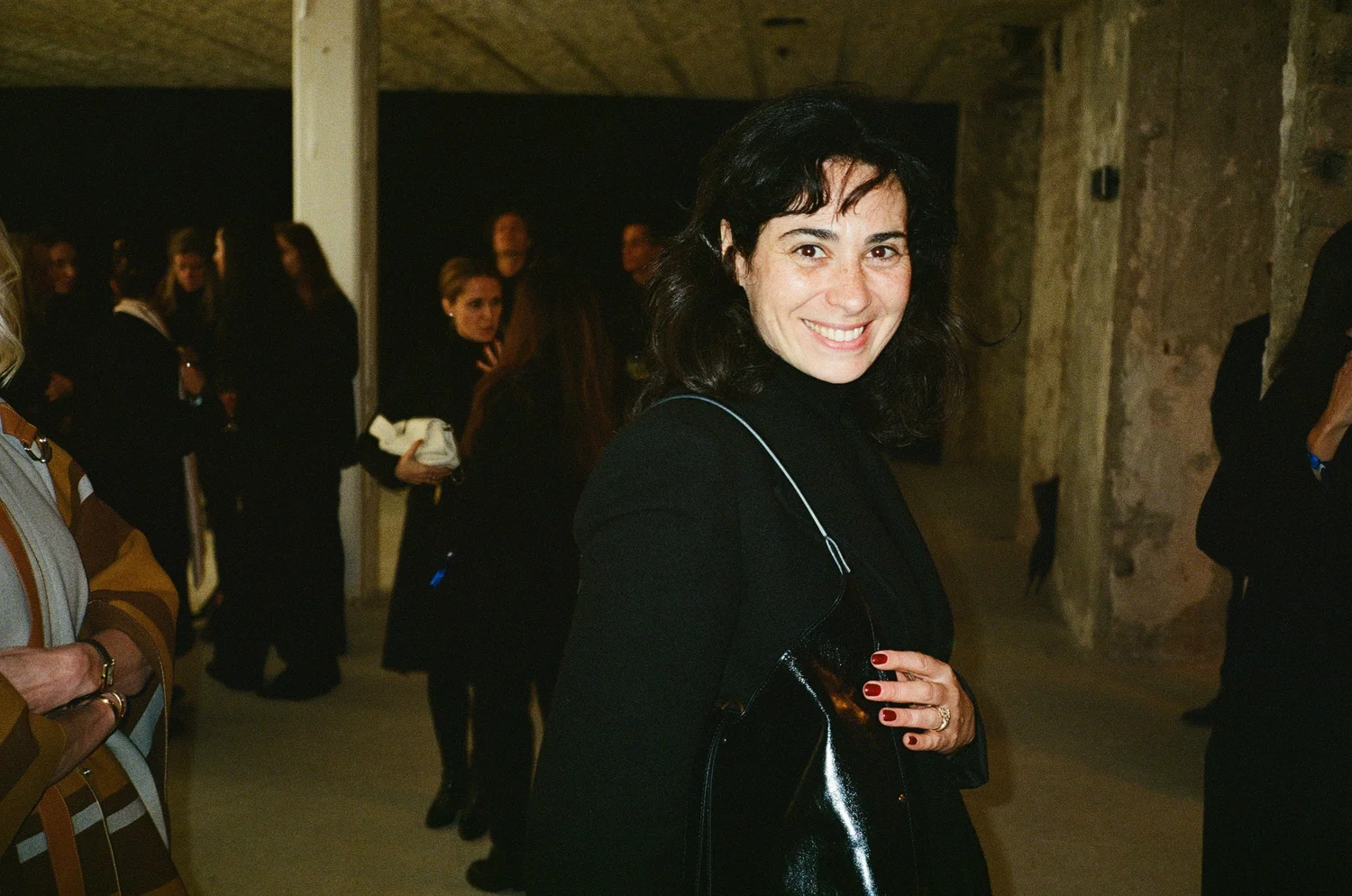 Chloé FW24 Show photo 35