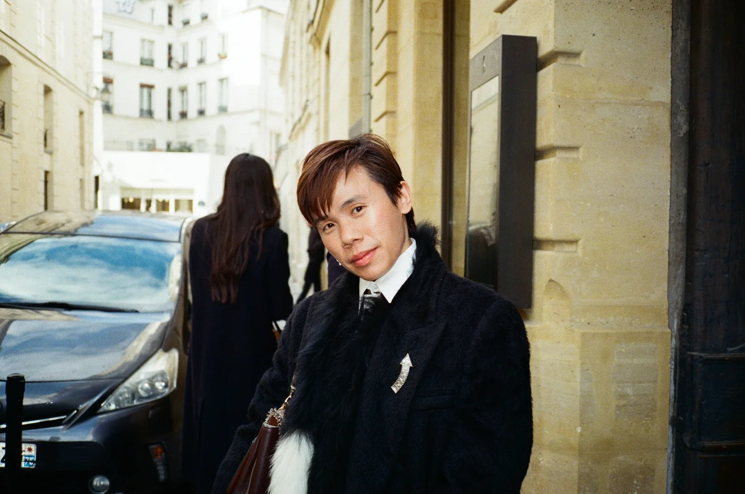 Chloé FW24 Show photo 52