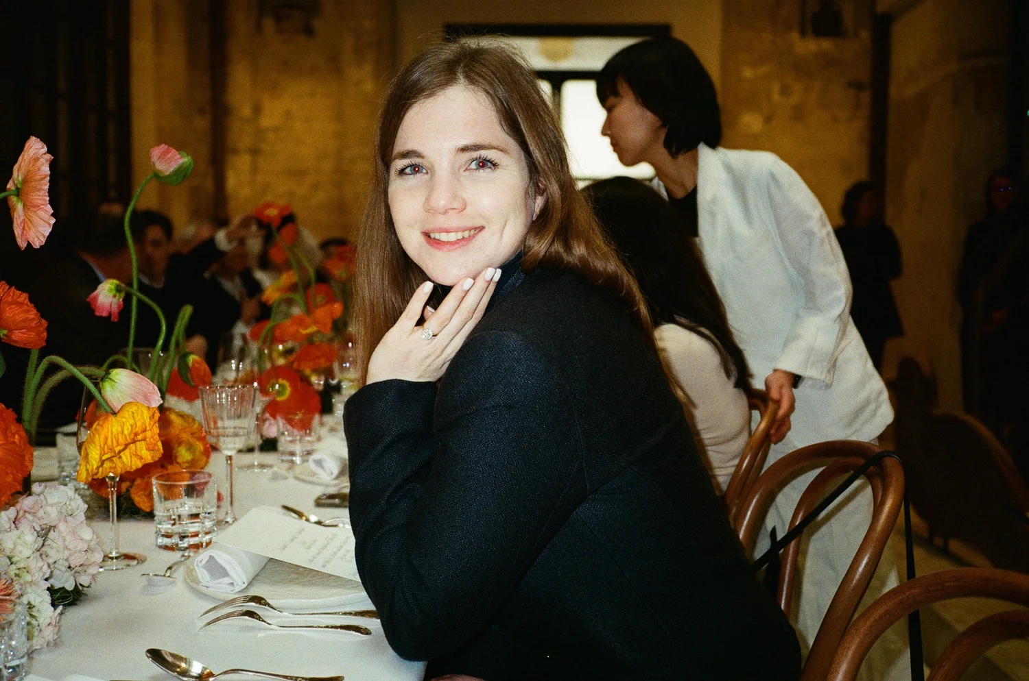 Chloé FW24 Show photo 49