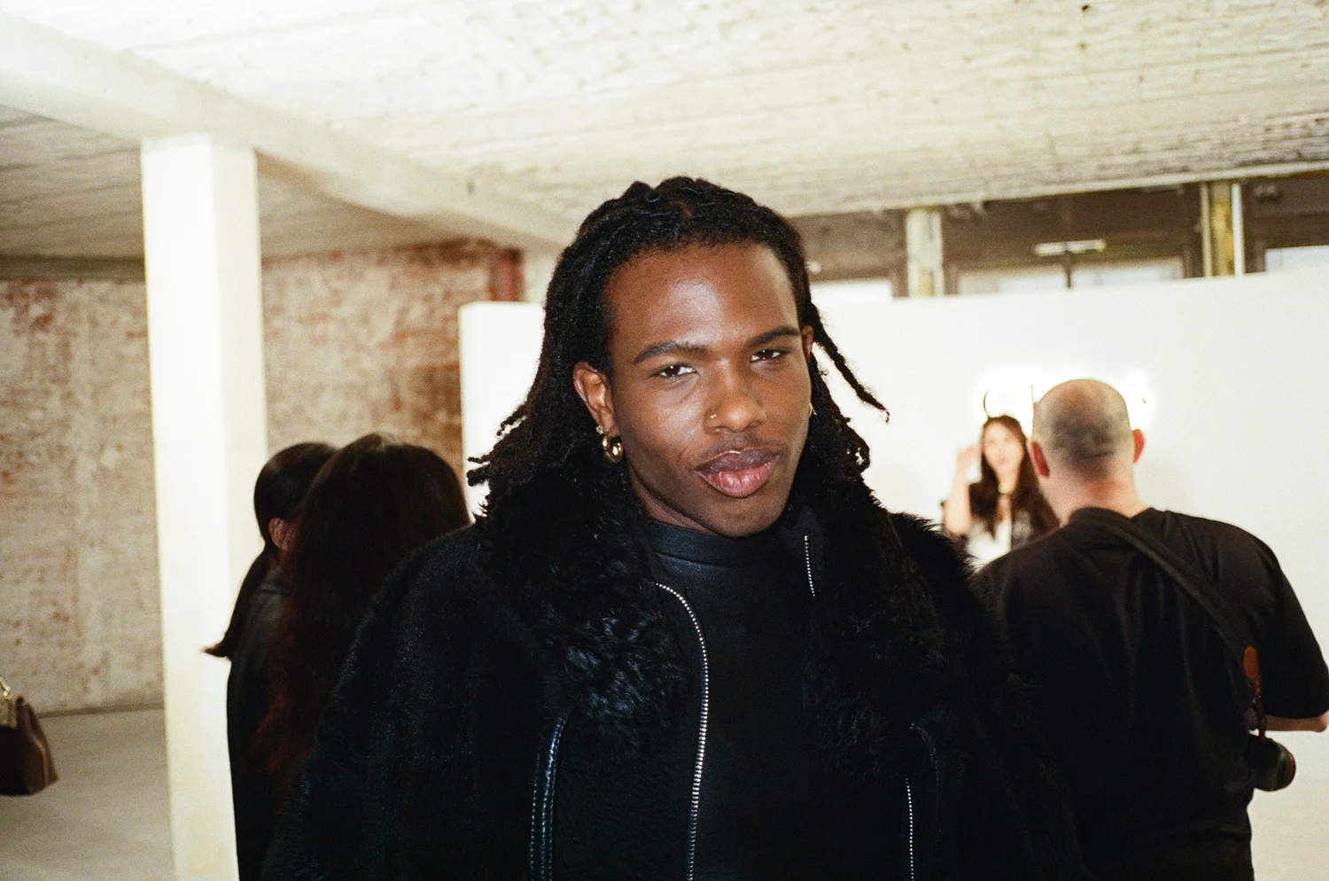 Chloé FW24 Show photo 30