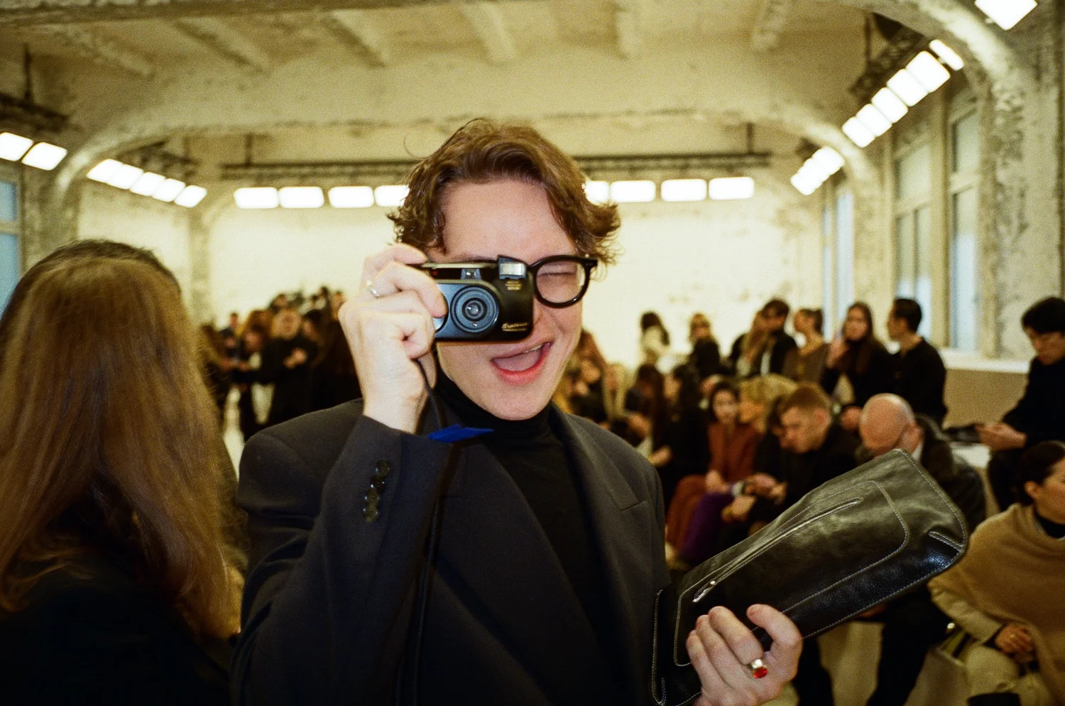 Chloé FW24 Show photo 5