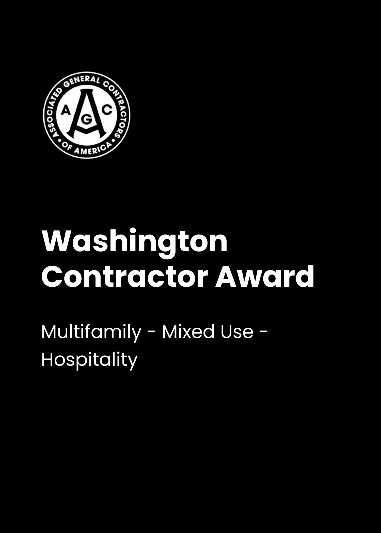Washington Contractor