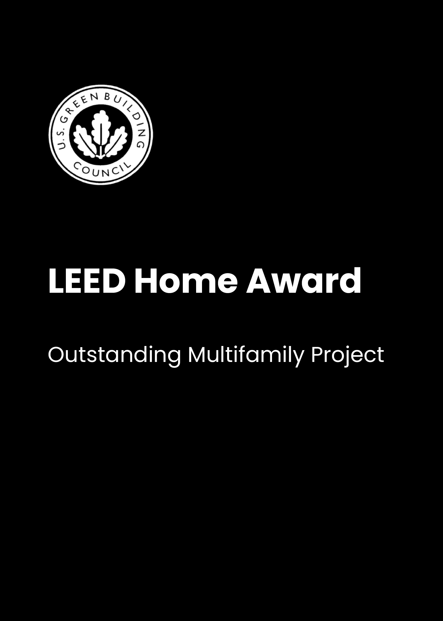LEED Home
