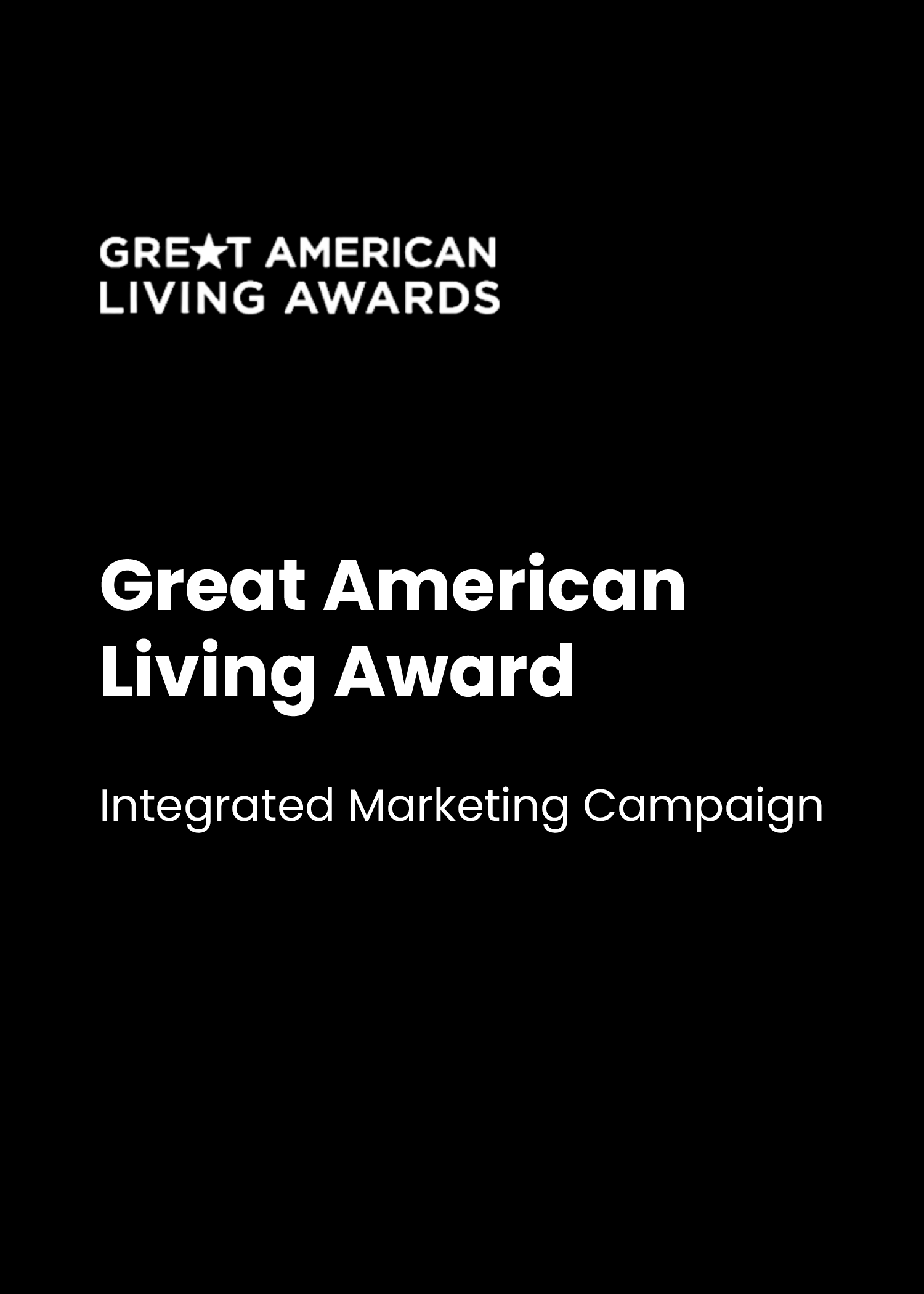 Great American Living
