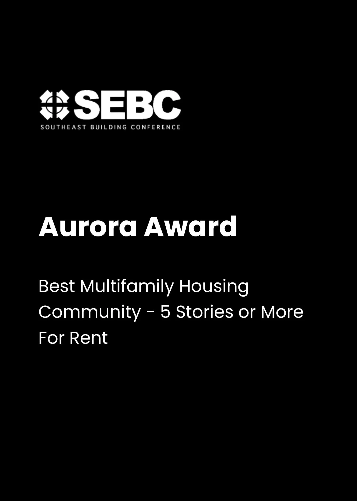 Southeast Building Conference