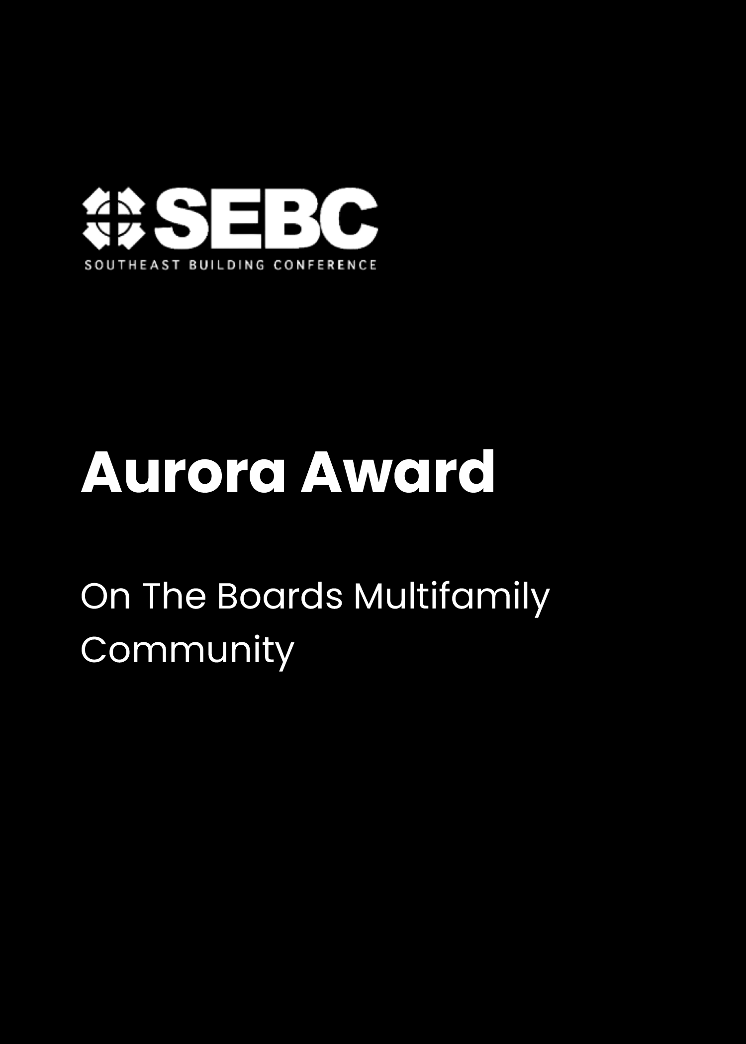 Southeast Building Conference