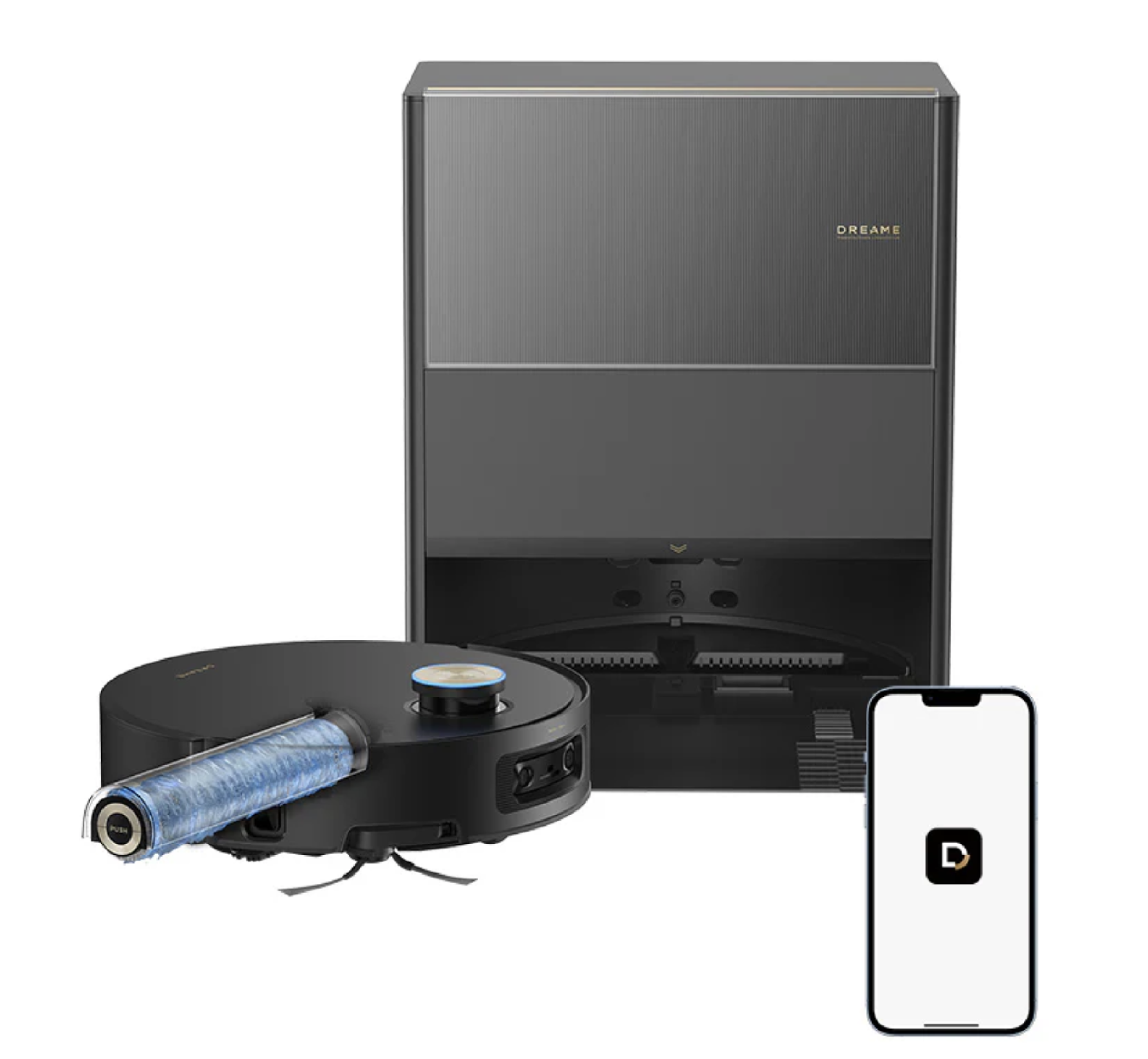 Dreame Aqua10 Ultra Roller Vacuum