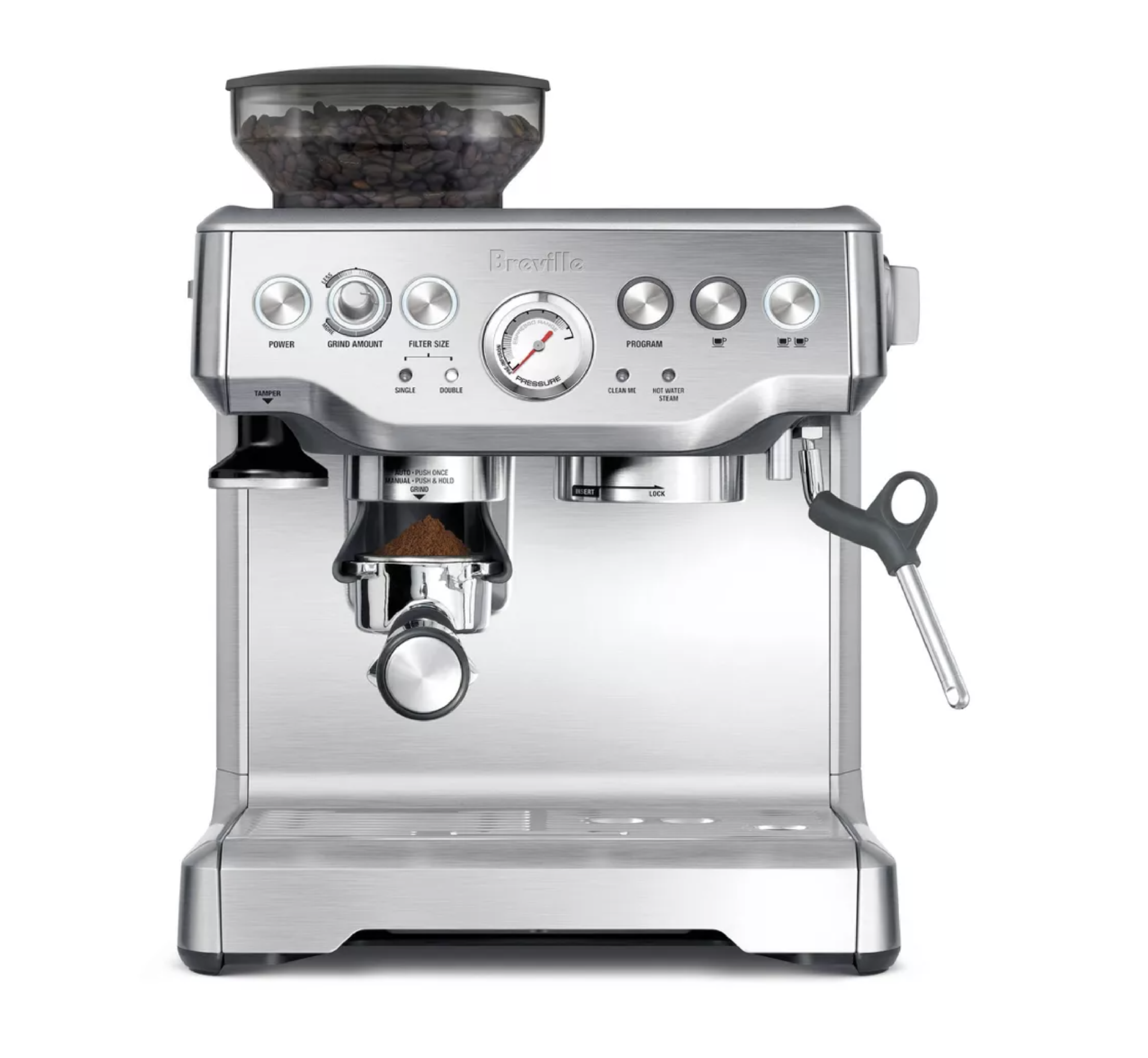 Breville Barista Touch™ Espresso Machine