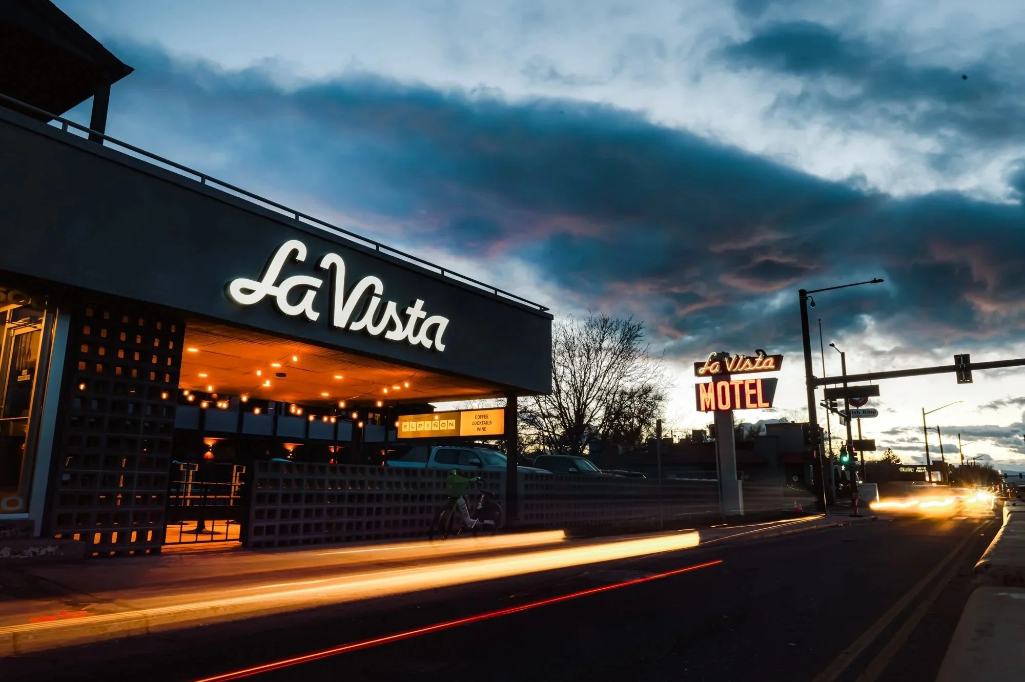  La Vista Hotel   Denver, CO 