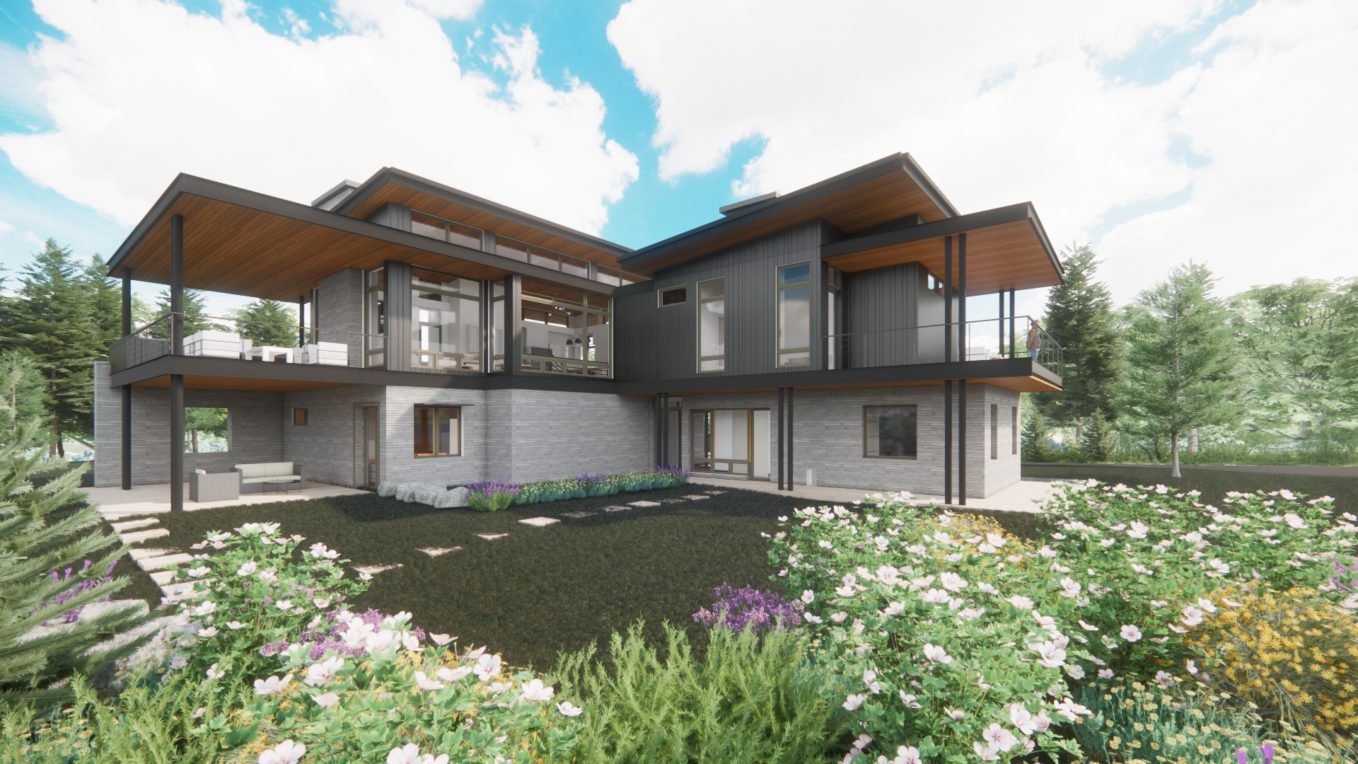 The Evolution of "Forever": Designing Homes for Flexibility + Longevity&nbsp;