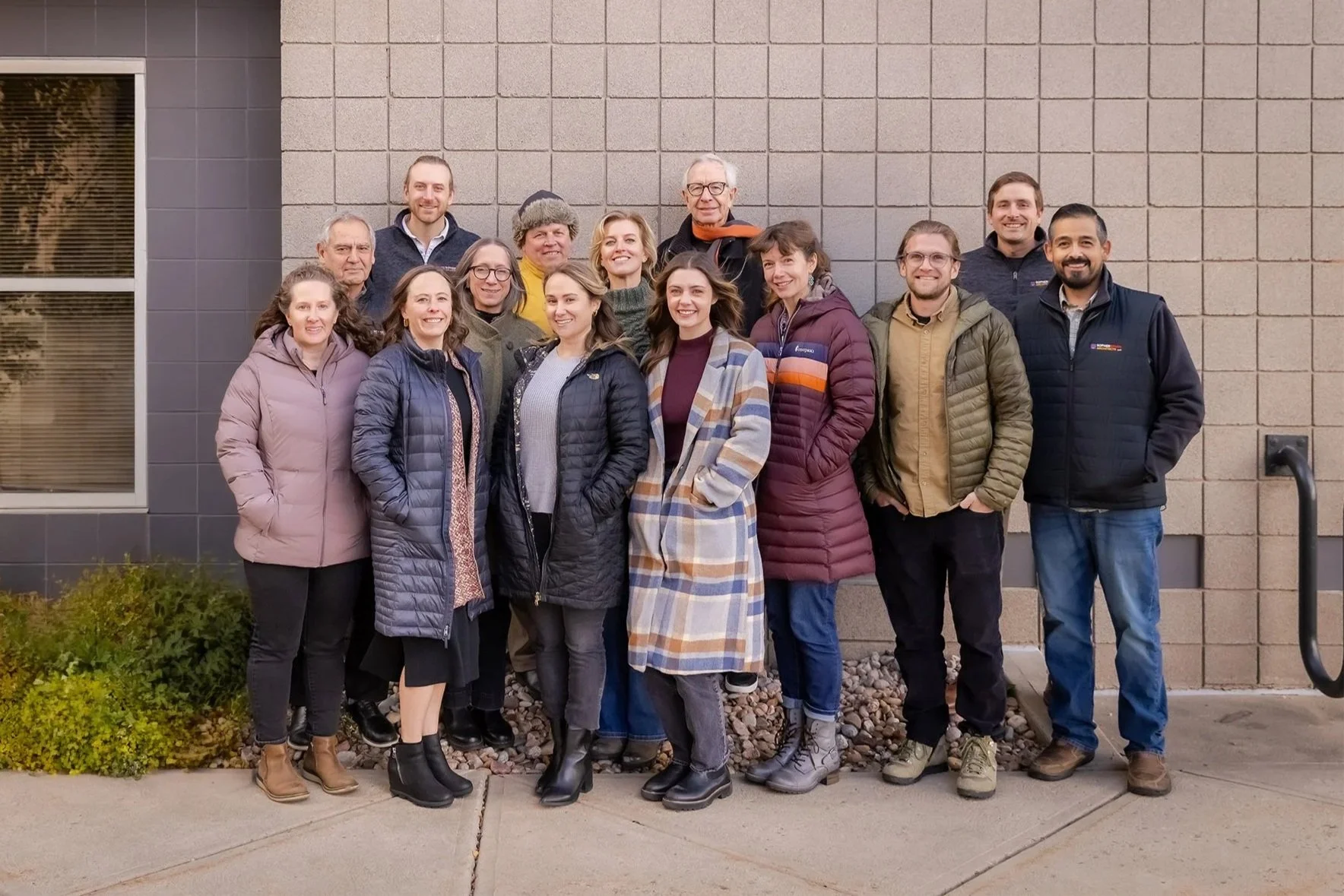Sopher Sparn Architects Employees Boulder Colorado
