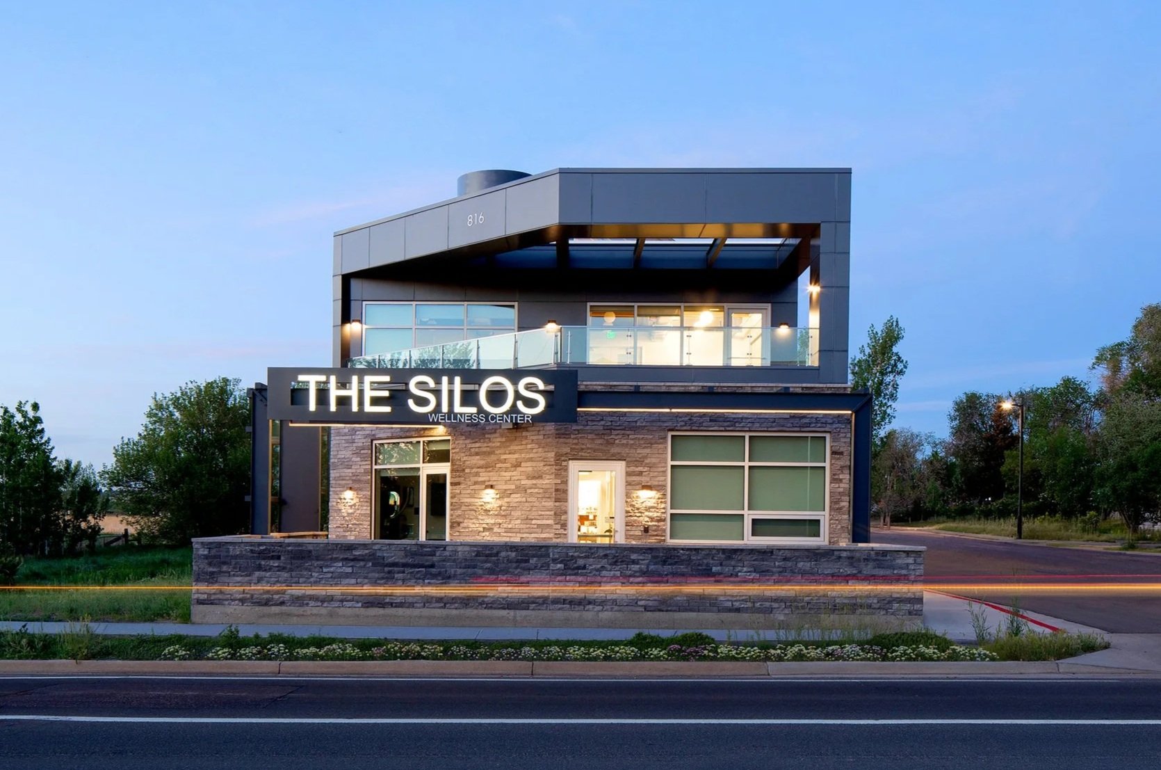  The Silos Wellness Center   Lafayette, CO 