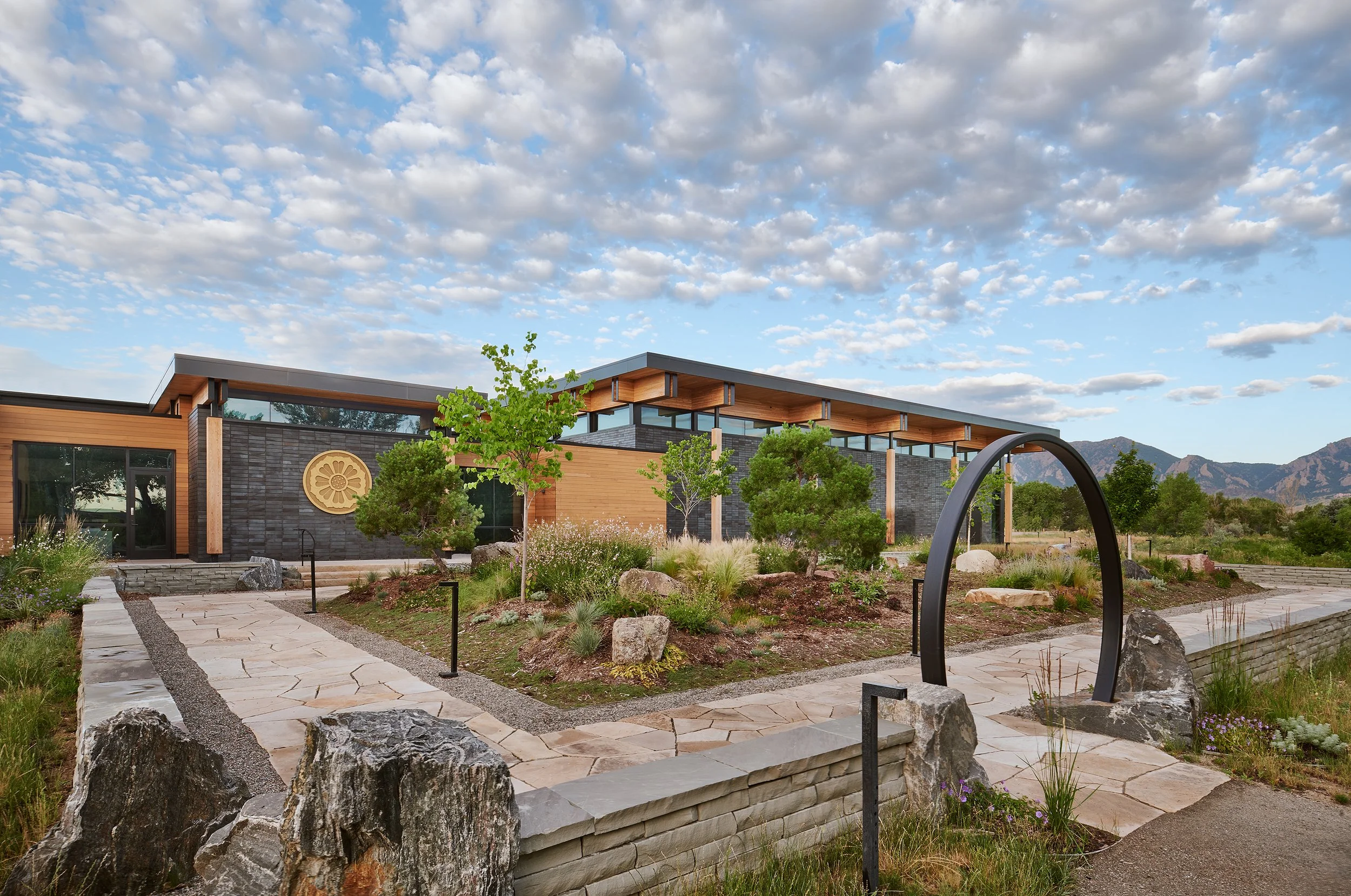  Great Dharma Chan Monastery   Boulder County, CO 