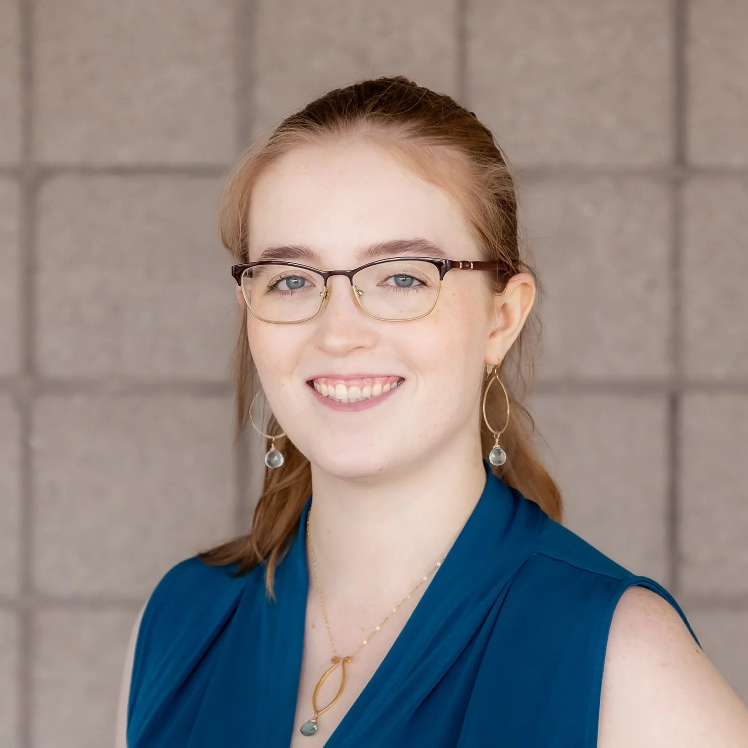 Sarah Jeffers – Office Coordinator at Sopher Sparn Architects, Boulder and Denver offices.