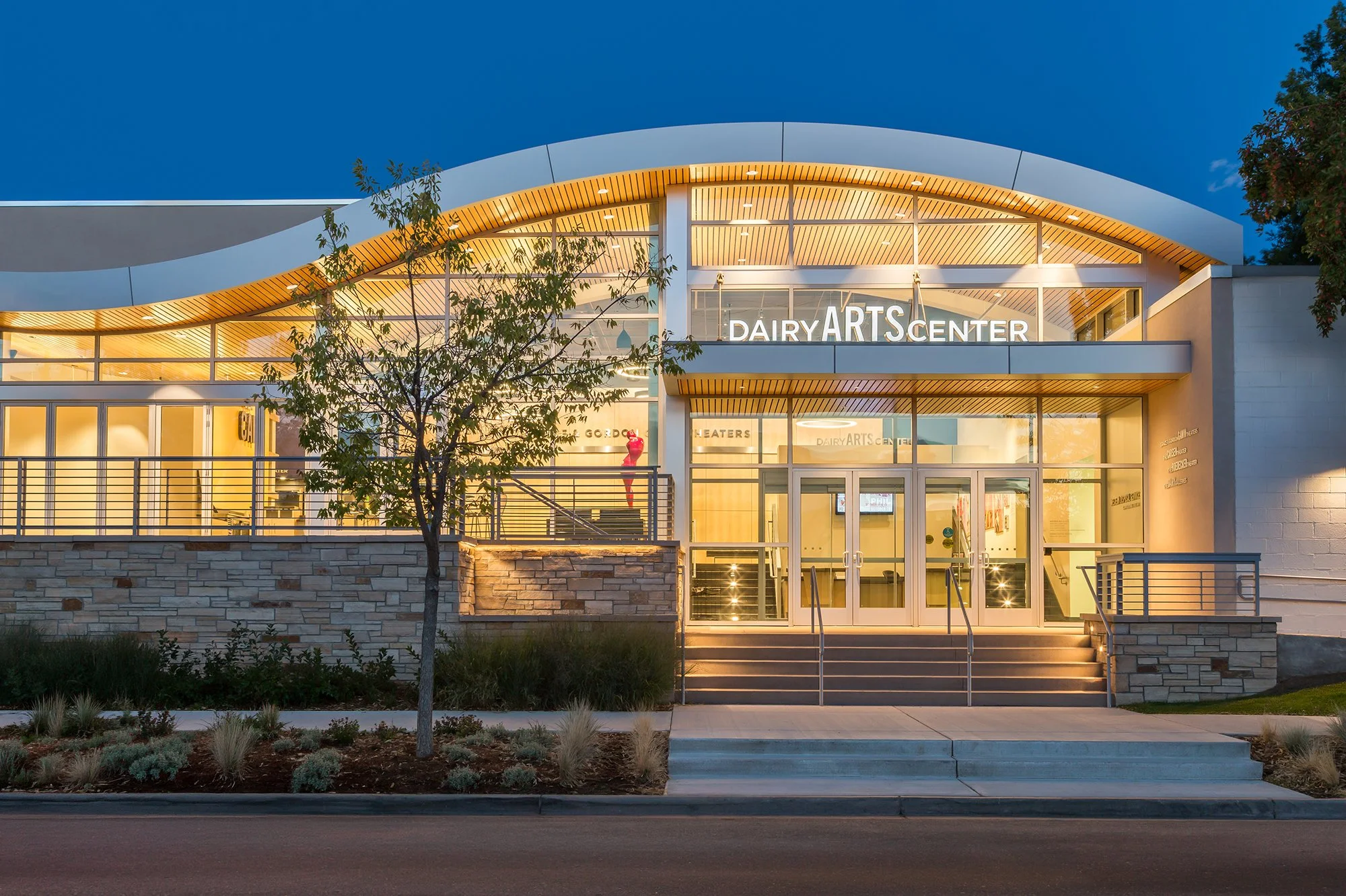  Dairy Arts Center   City of Boulder, CO 