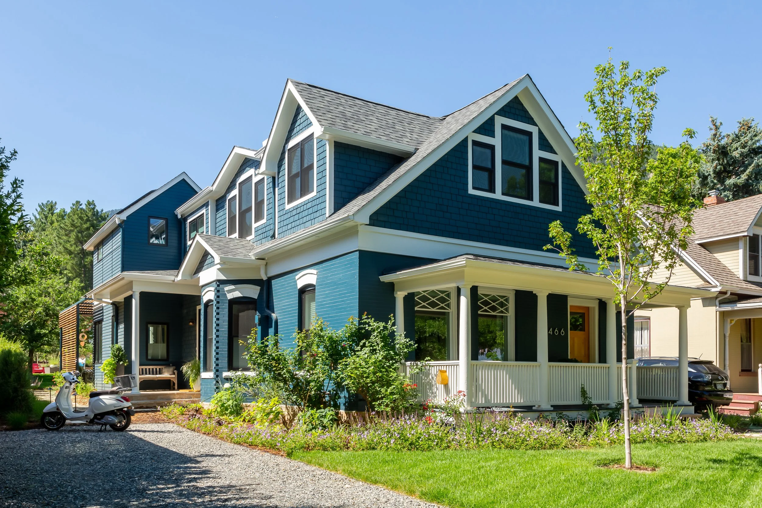  Carefree Cottage   City of Boulder, CO 