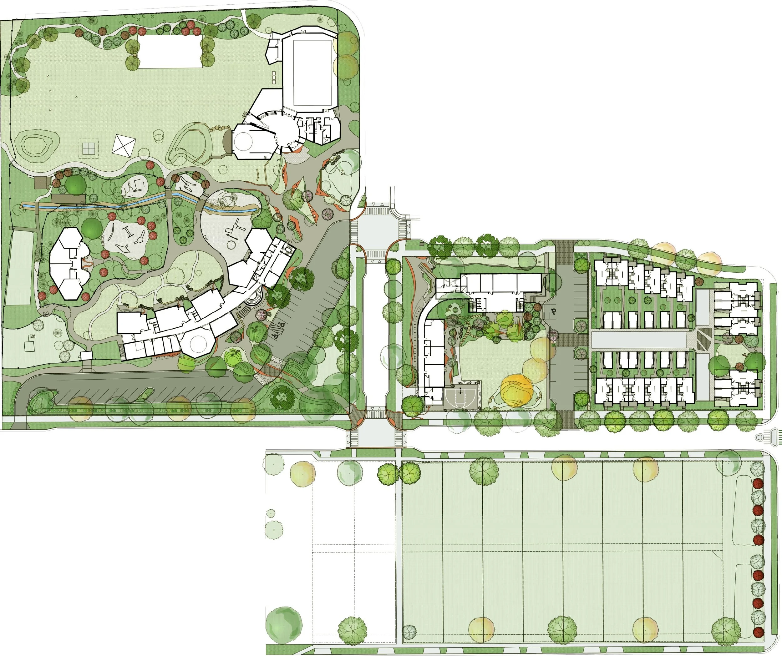 Shining Mountain Waldorf School Master Plan   City of Boulder, CO