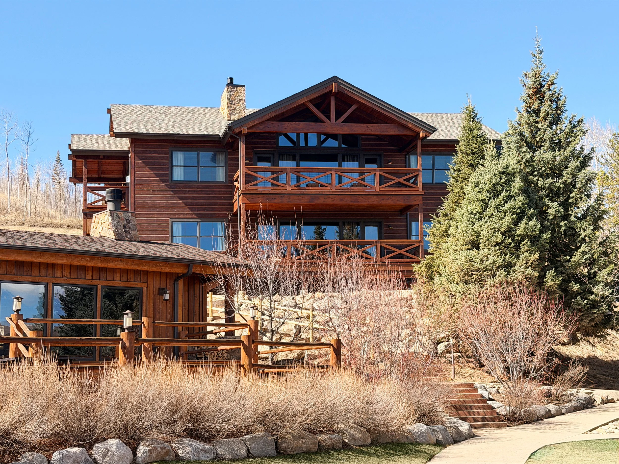  C Lazy U   Grandby, CO 