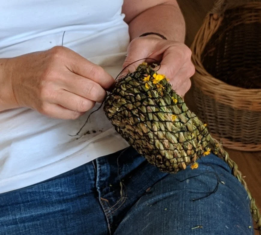 Ropemaking And Coiling | Sun