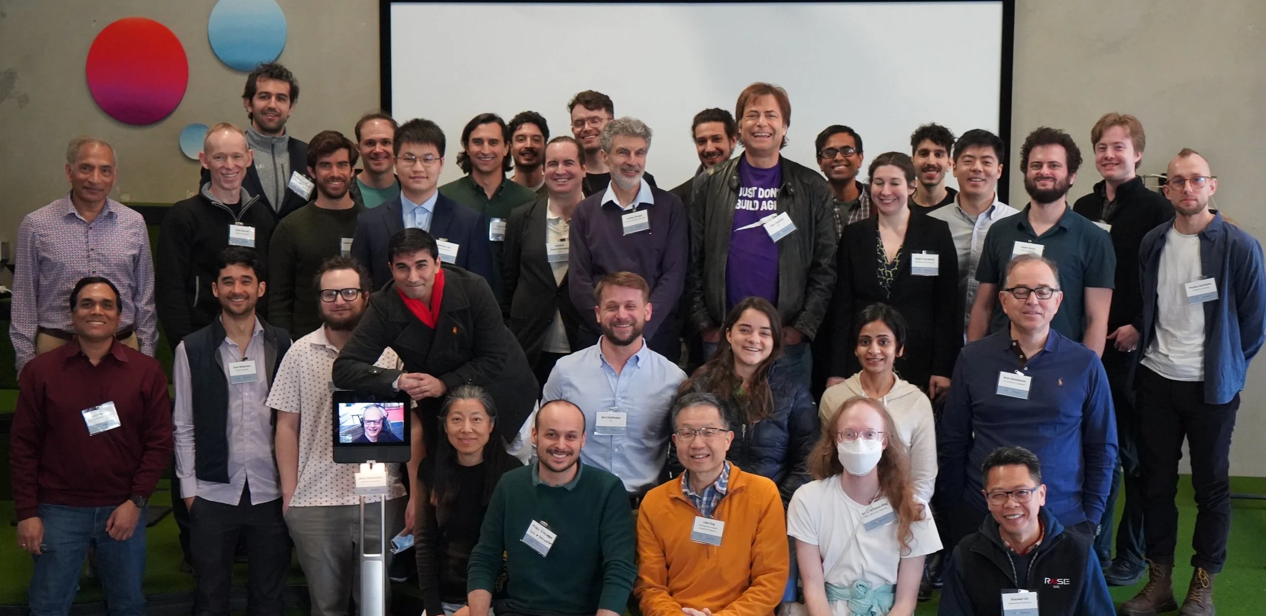Guaranteed Safe AI Summit