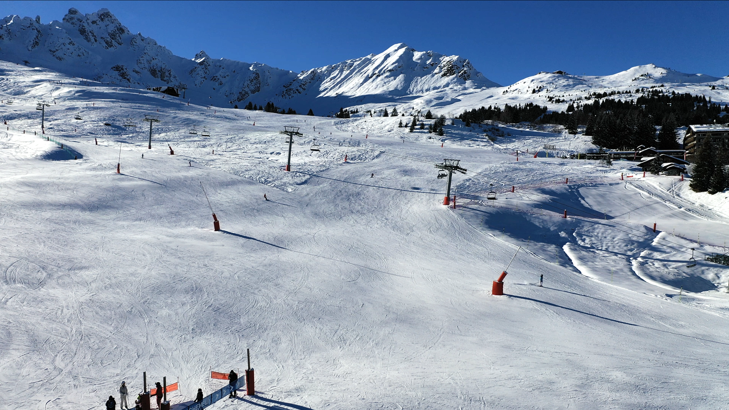 Slopes