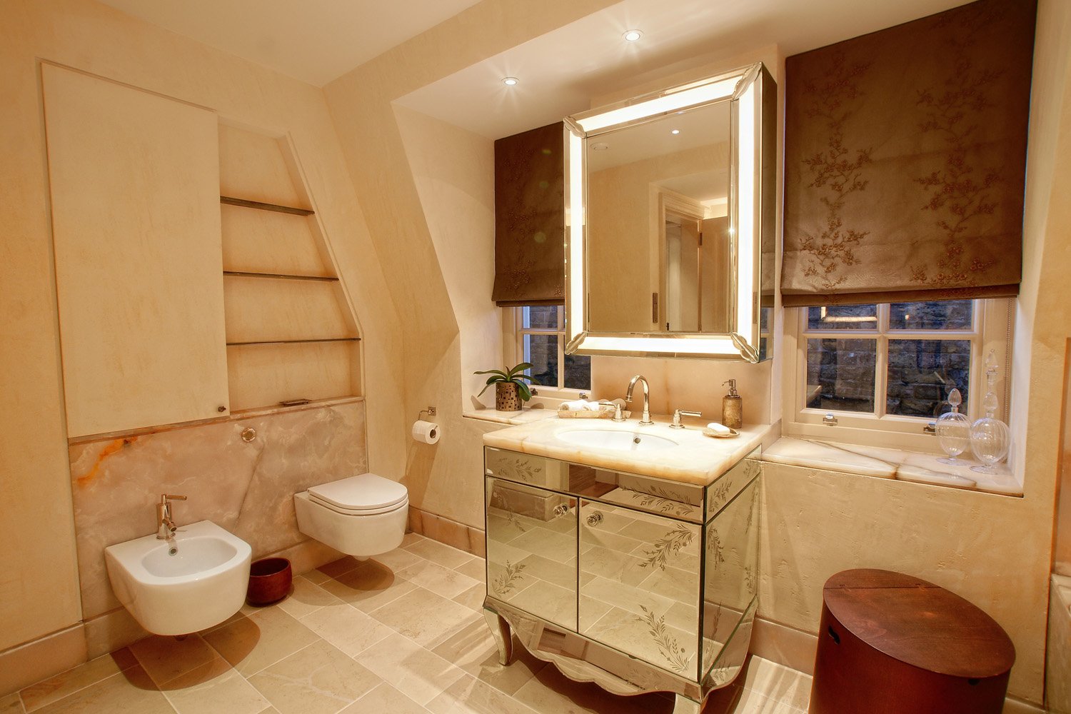 Second Bathroom