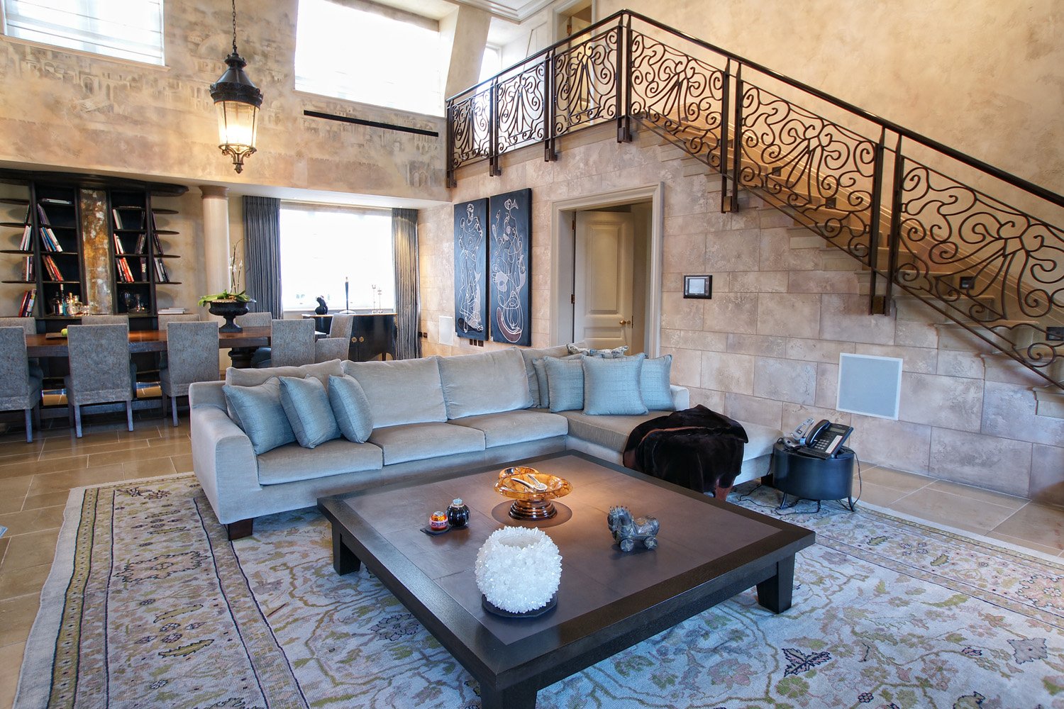 TV Area