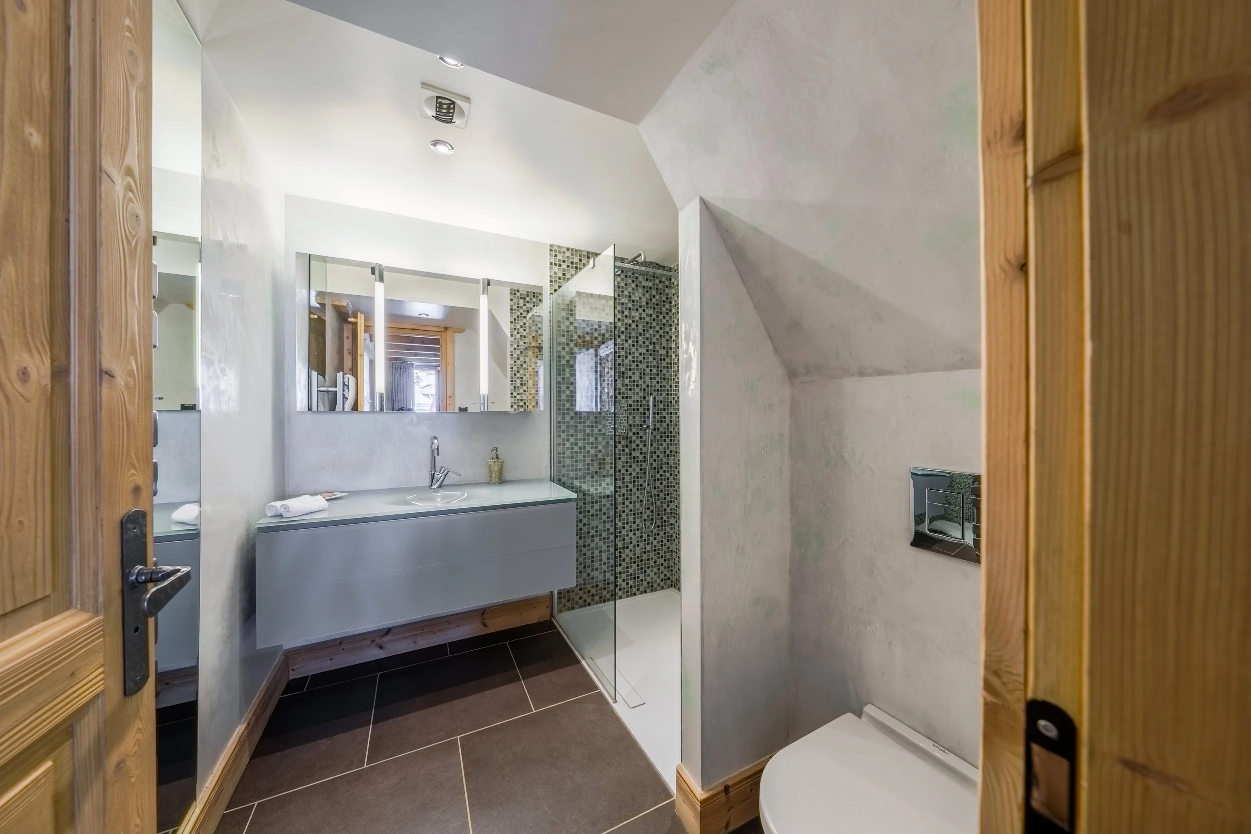 Third Bathroom