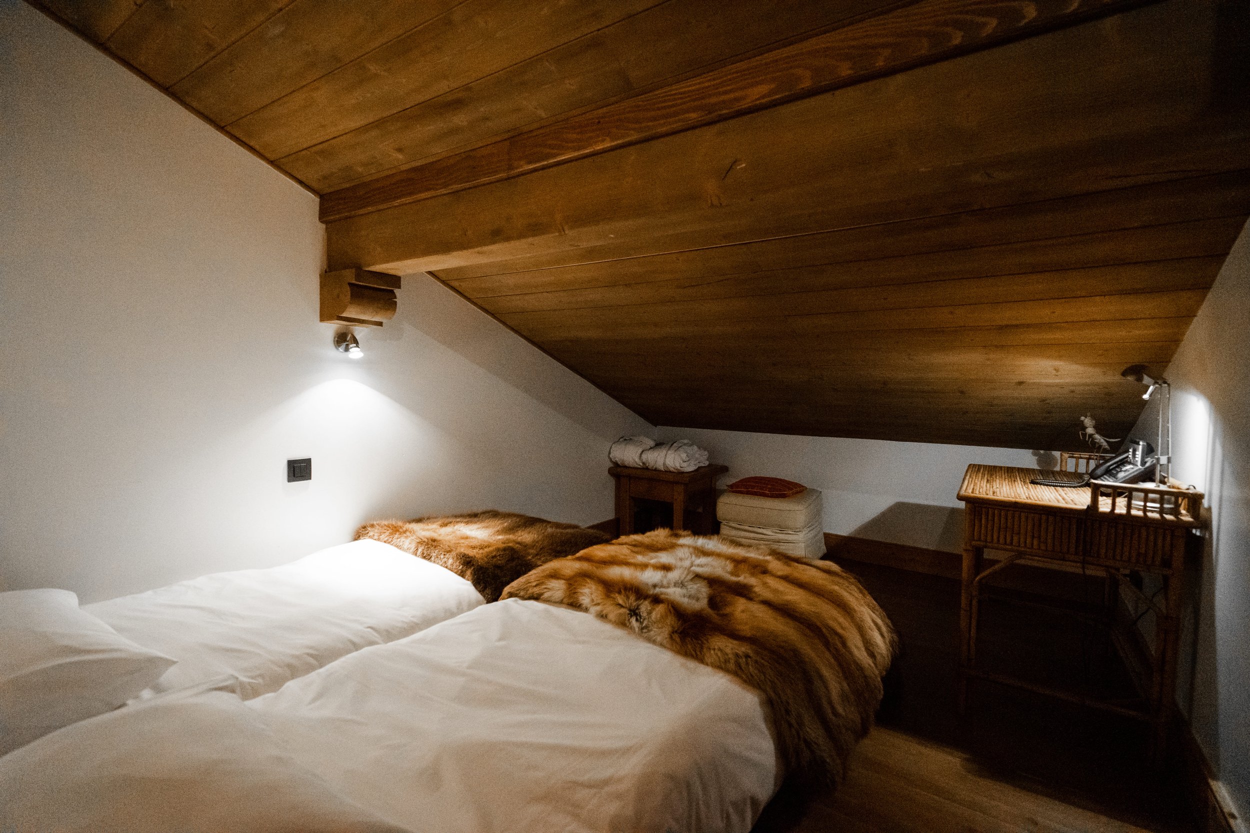 Fourth Bedroom