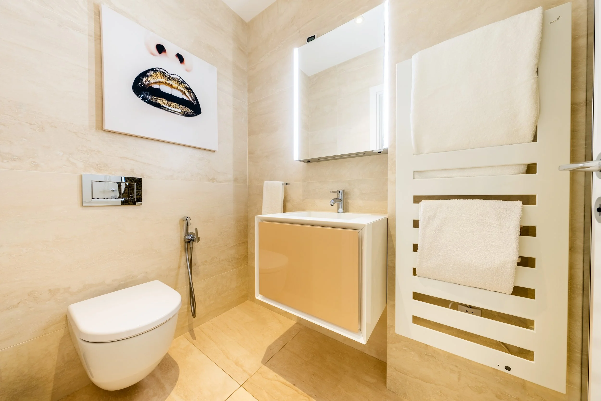 Second Bathroom
