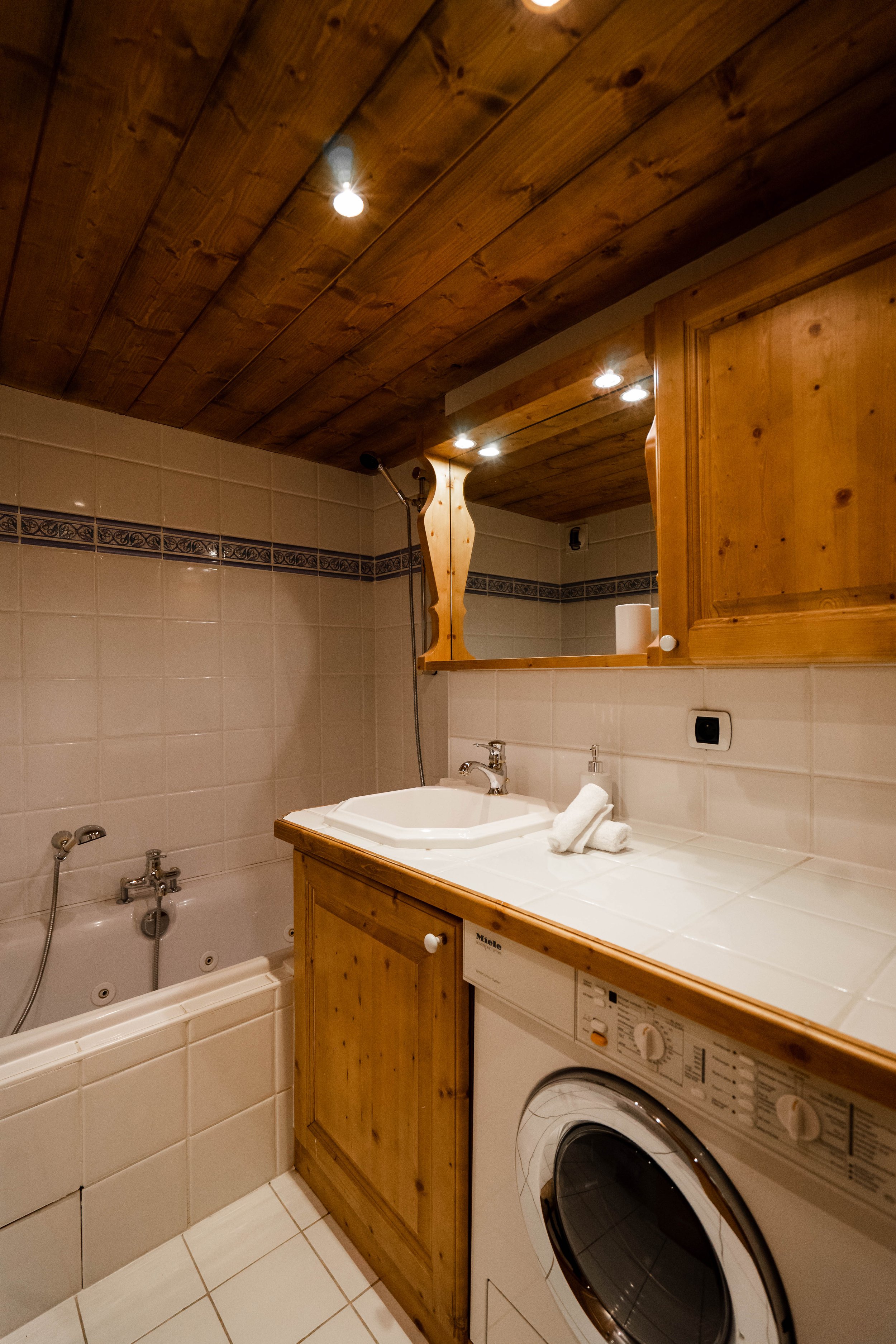 Second Bathroom