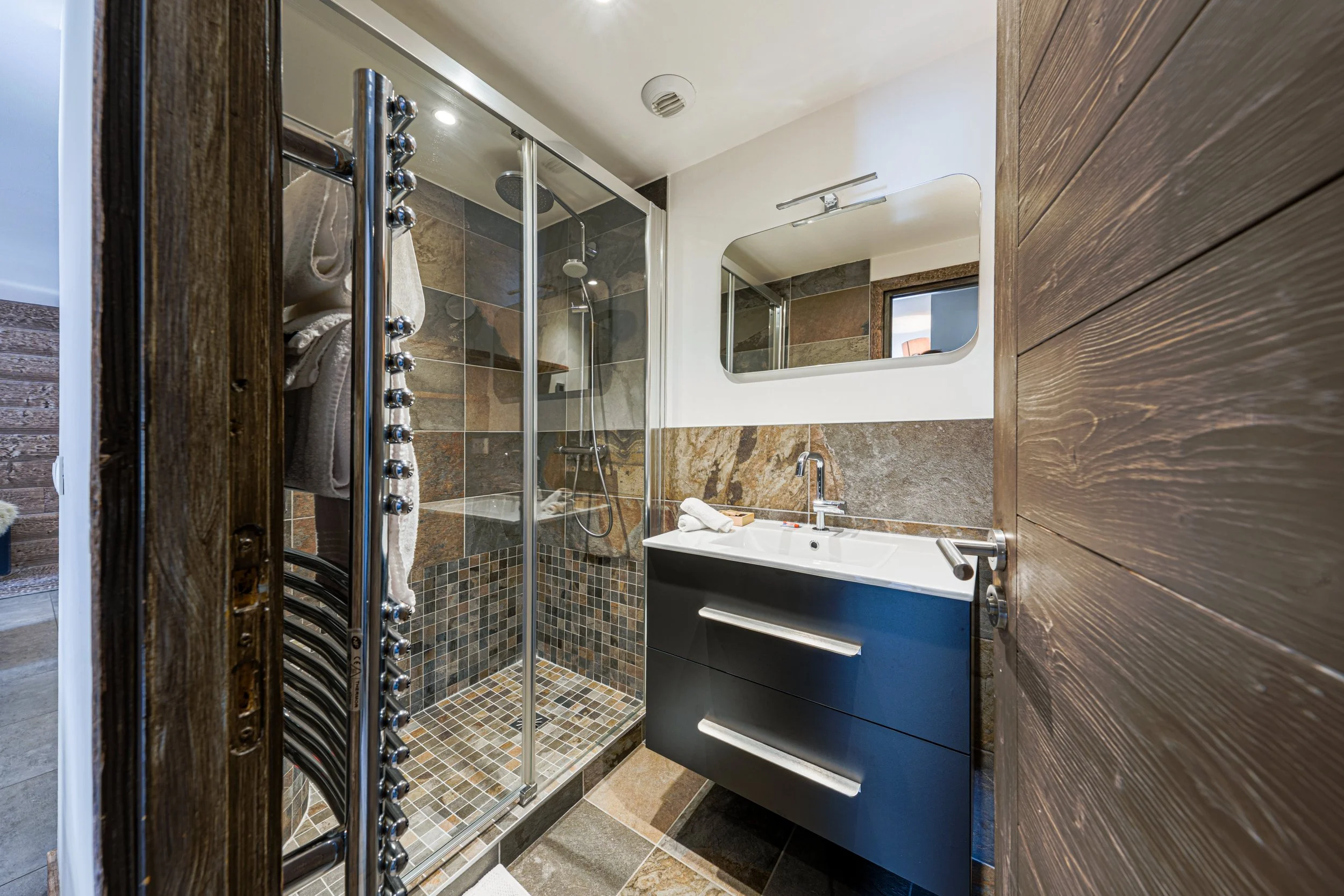 Second Bathroom