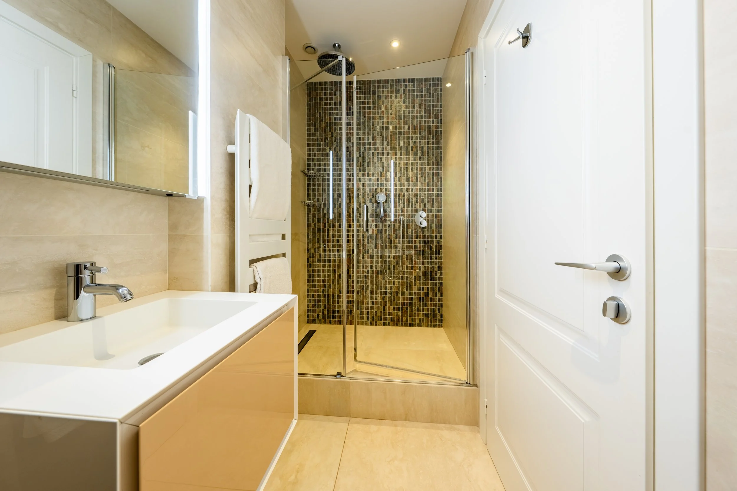 Second Bathroom