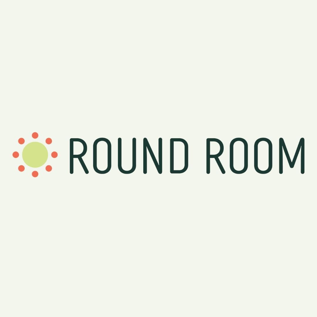 Hi! It's nice to meet you!
Welcome to Round Room Ministries.🎉

Round Room is here to offer opportunities for growth and collaboration in the Worship Arts. 

Every event and resource we offer is meant to help you GROW YOUR LOVE for God, the church, a
