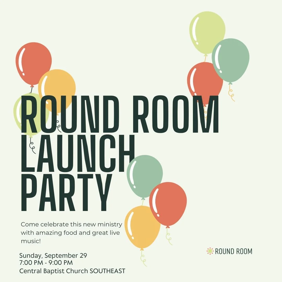 It's Party Time! 🎉
Come celebrate the start of this new ministry with me. I promise there will be great food (seriously, it's going to be amazing) and live music (so fun, I can't wait to tell you more!)
Comment with 🎉 and I'll DM the RSVP link.
#la