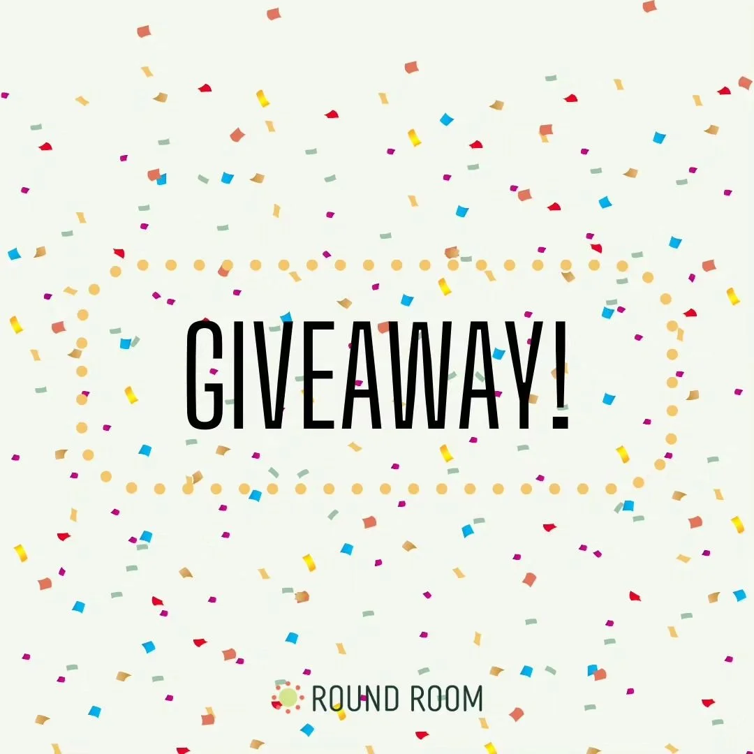 Thanks for celebrating the launch of Round Room with me! As a thank you I'd love to give you a FREE gift🎁

I've created a 5 Day guide through Revelation 4 with unique prompts for each day. 

I would love to send this to you!❤️ Round Room is all abou