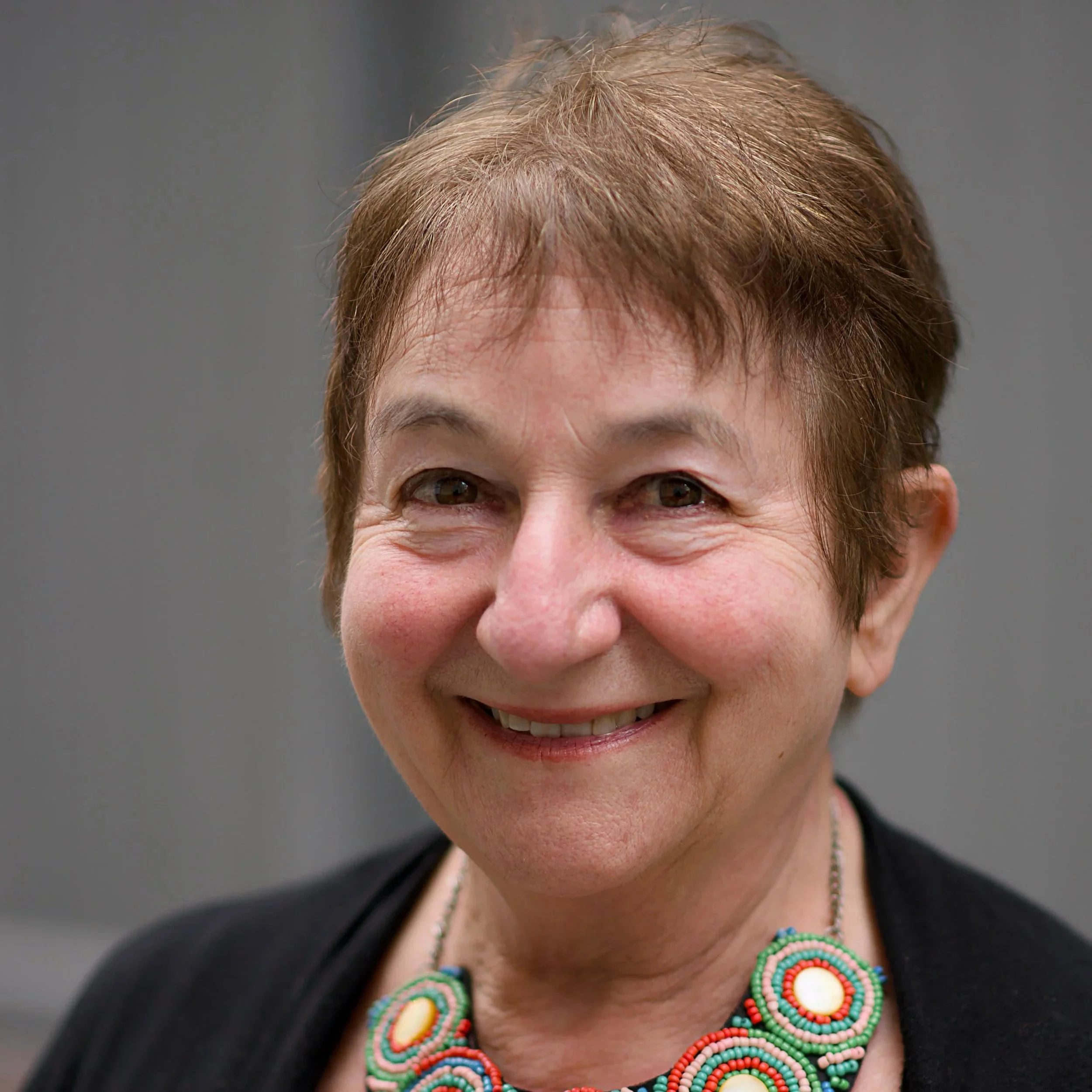 Talking with Ros Schwartz