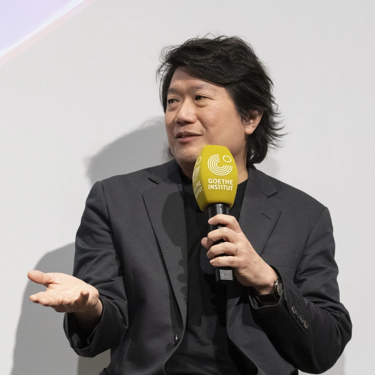Talking with Jeremy Tiang